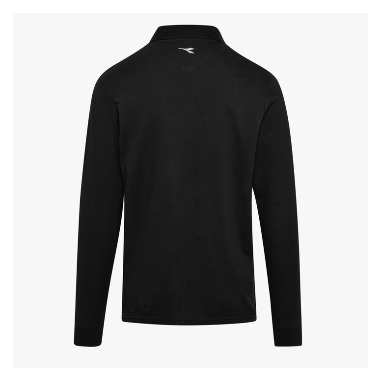 Polo de travail Diadora ML Atlantis Organic...