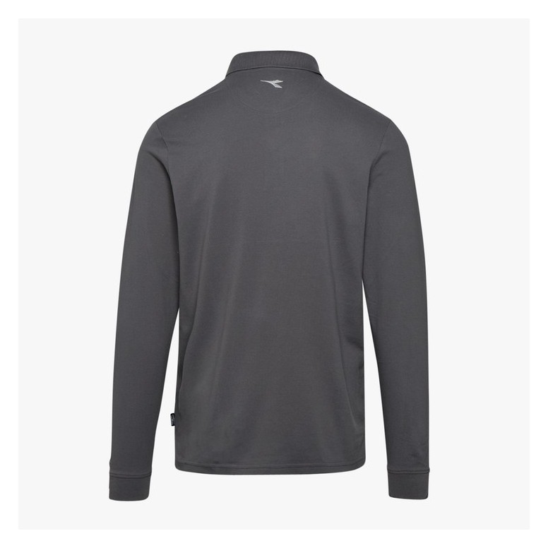 Polo de travail Diadora ML Atlantis Organic...