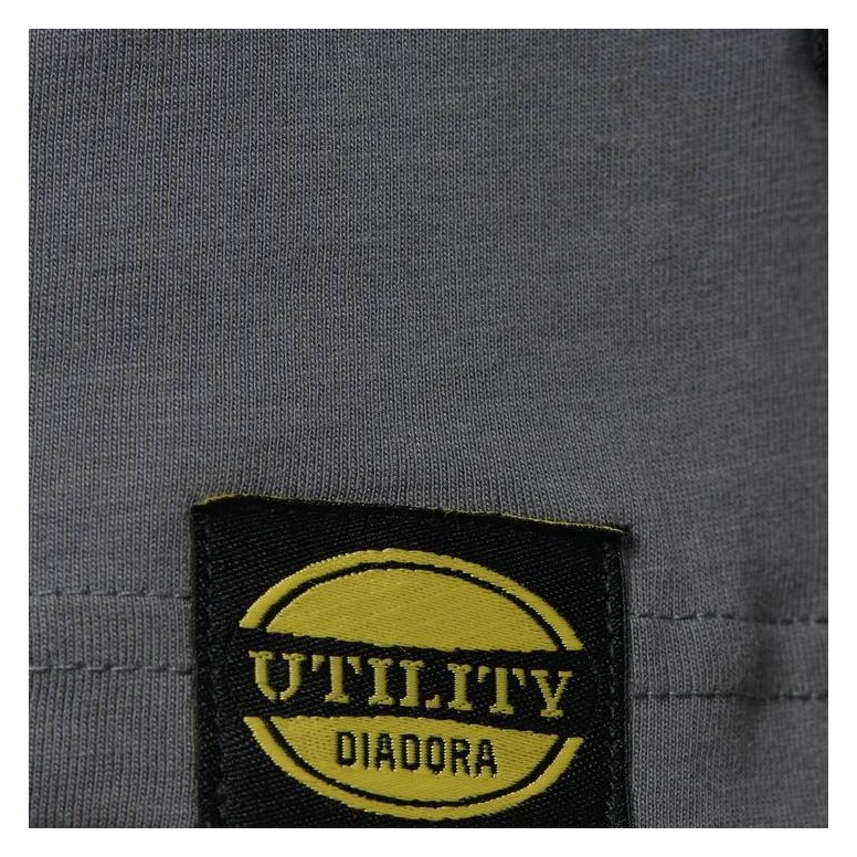 Polo de travail Diadora ML Atlantis Organic...