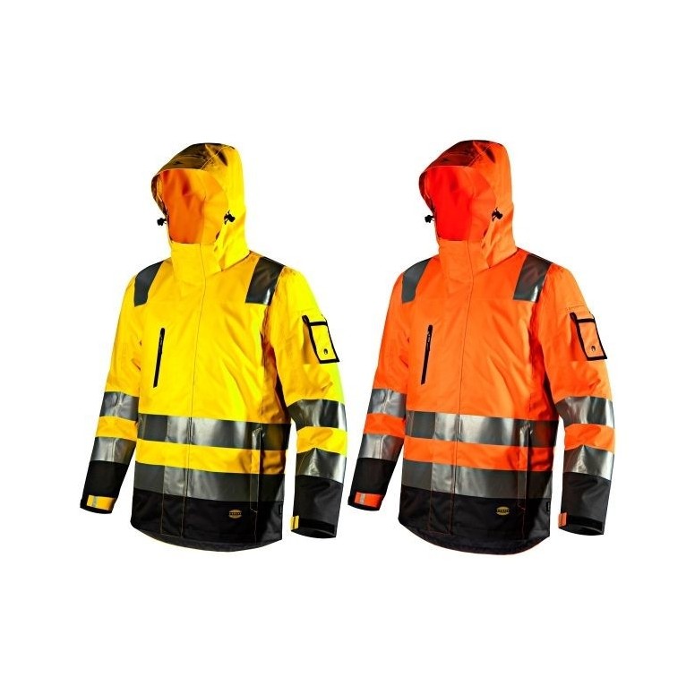 Veste de travail imperméable Diadora Hv Jacket...