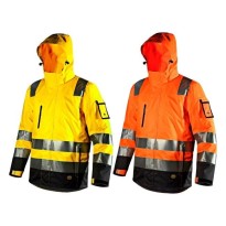 Veste de travail imperméable Diadora Hv Jacket 702.176231