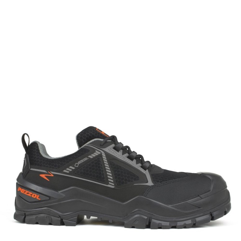 Chaussures de sécurité Pezzol Tiger-Snake S3 WR...
