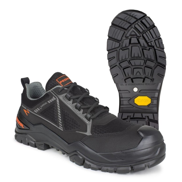 Chaussures de sécurité Pezzol Tiger-Snake S3 WR...