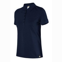 Polo de travail à manches courtes élastique Diadora MC...