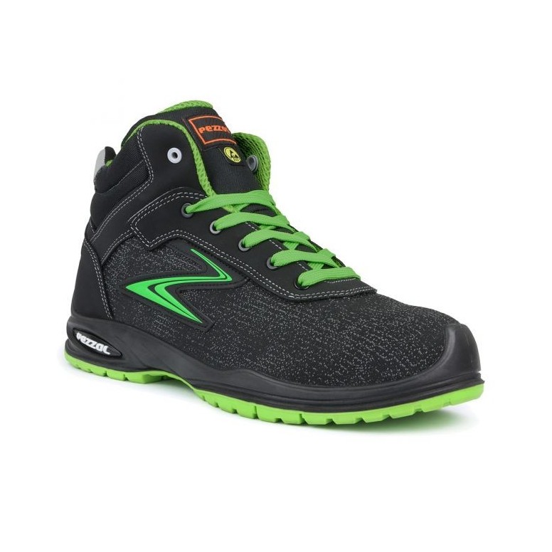 Chaussures de sécurité Pezzol Tongass S3 ESD...