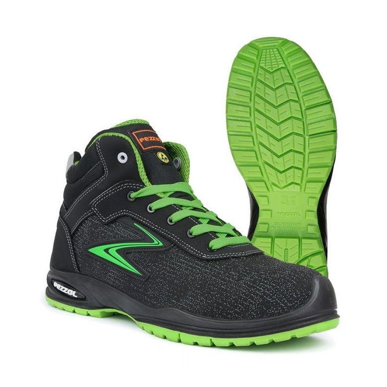Chaussures de sécurité Pezzol Tongass S3 ESD...