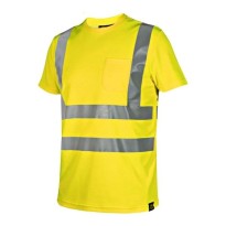 T-shirt de travail haute visibilité Diadora 702.176233