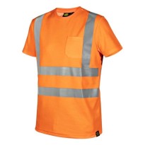 T-shirt de travail haute visibilité Diadora 702.176233
