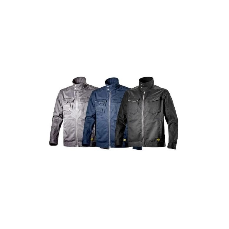Veste de travail Diadora à poches multiples...