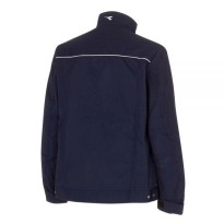 Veste de travail Diadora à poches multiples avec col chemise Jacket Poly II 702.172117
