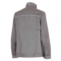 Veste de travail Diadora à poches multiples avec col chemise Jacket Poly II 702.172117