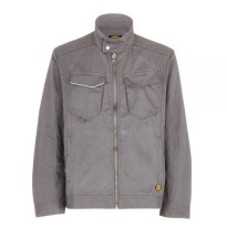 Veste de travail Diadora à poches multiples avec col chemise Jacket Poly II 702.172117