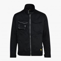 Veste de travail Diadora à poches multiples avec col chemise Jacket Poly II 702.172117