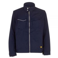 Veste de travail Diadora à poches multiples avec col chemise Jacket Poly II 702.172117