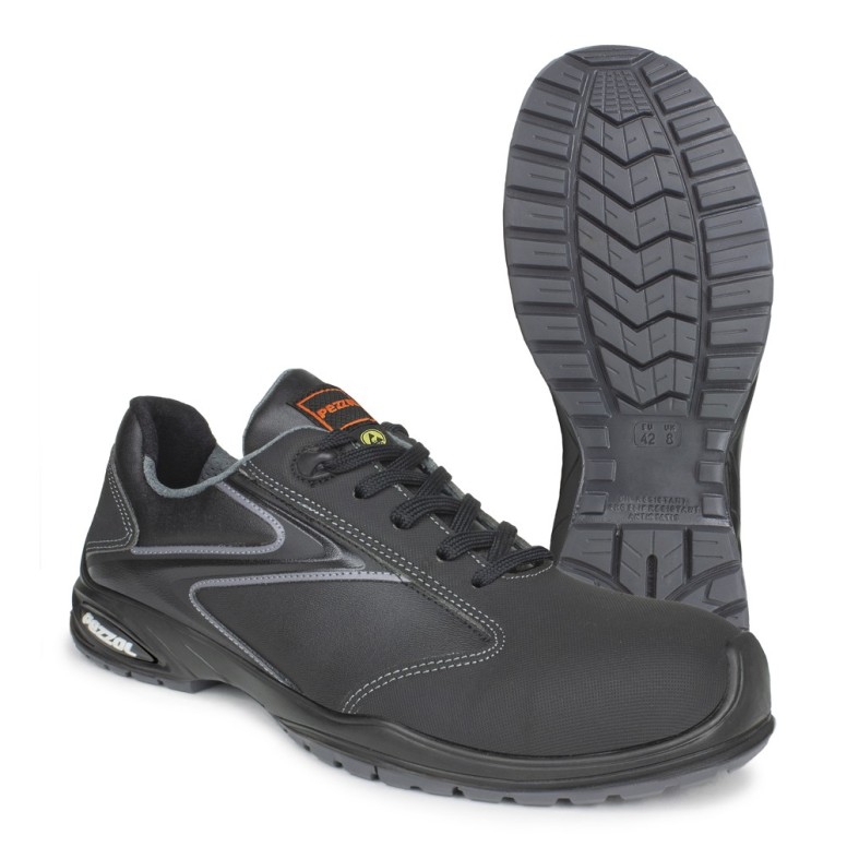 Chaussures de sécurité Pezzol Toro S3 ESD SRC...