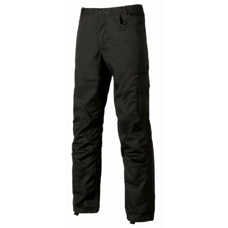 Pantalon de travail multipoches U-Power Alfa...