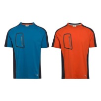 T-shirt de travail Cross Organic Diadora 702.177678