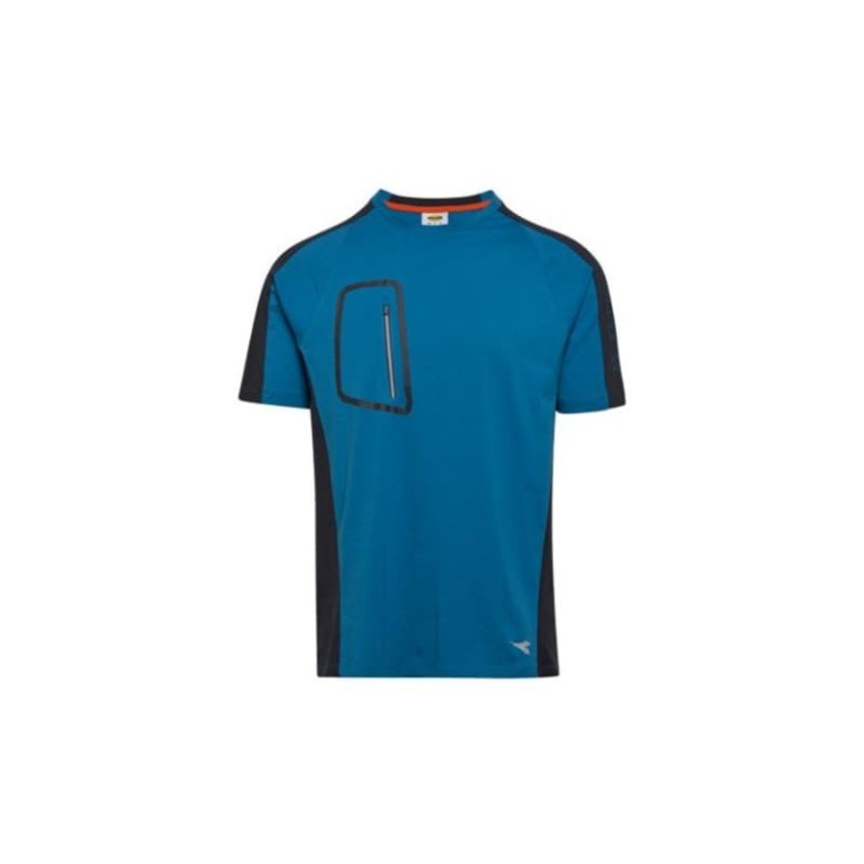 T-shirt de travail Cross Organic Diadora...