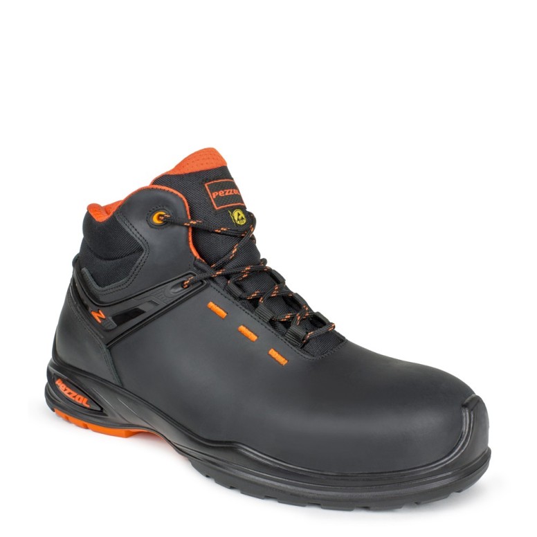 Chaussures de sécurité Pezzol Vega S3 HRO ESD...
