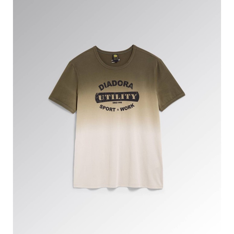 T-shirt de travail Diadora Deep Dyed 702.179831