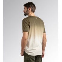 T-shirt de travail Diadora Deep Dyed 702.179831 2