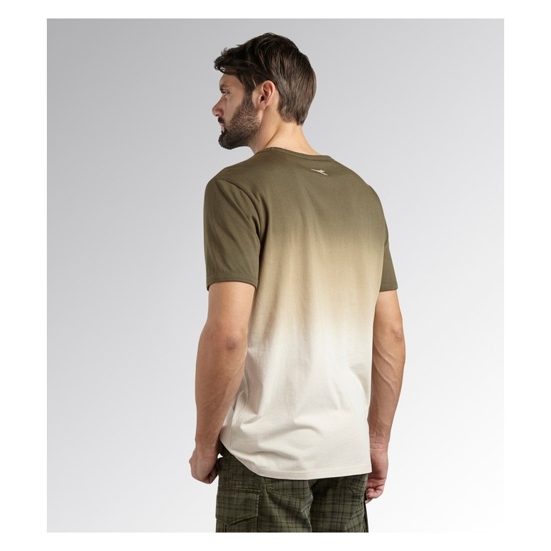 T-shirt de travail Diadora Deep Dyed 702.179831