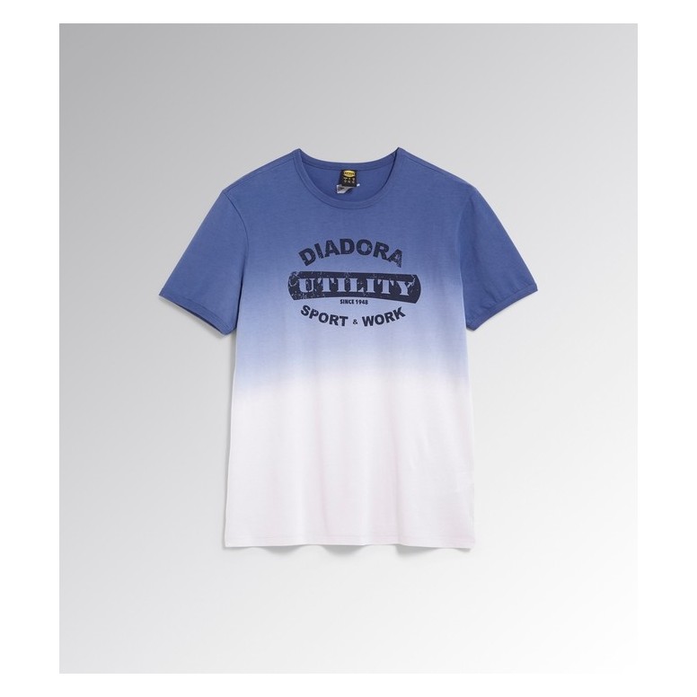 T-shirt de travail Diadora Deep Dyed 702.179831
