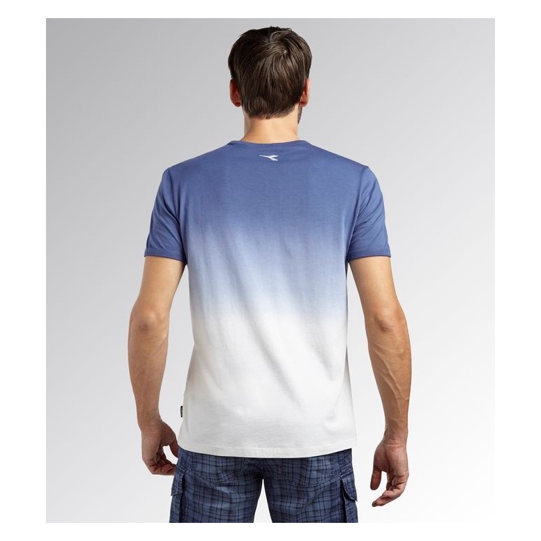 T-shirt de travail Diadora Deep Dyed 702.179831