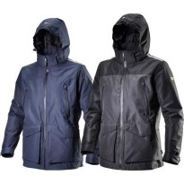 Veste de travail matelassée anti-froid Diadora Padded Jacket Tech 702.173551