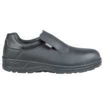 Mocassin de sécurité Cofra Talos Black O2 SRC FO 76500-001