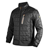 Veste de travail matelassée Diadora Light Padded Jacket Tech 702.175987