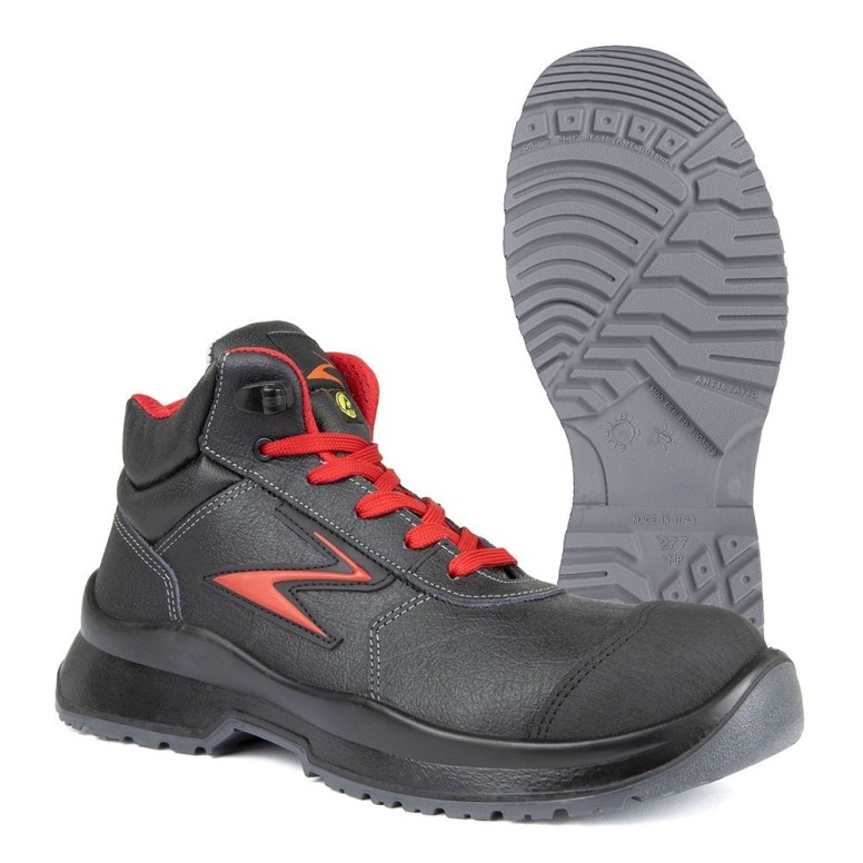 Chaussures de sécurité Pezzol Wolfgang S3 ESD...