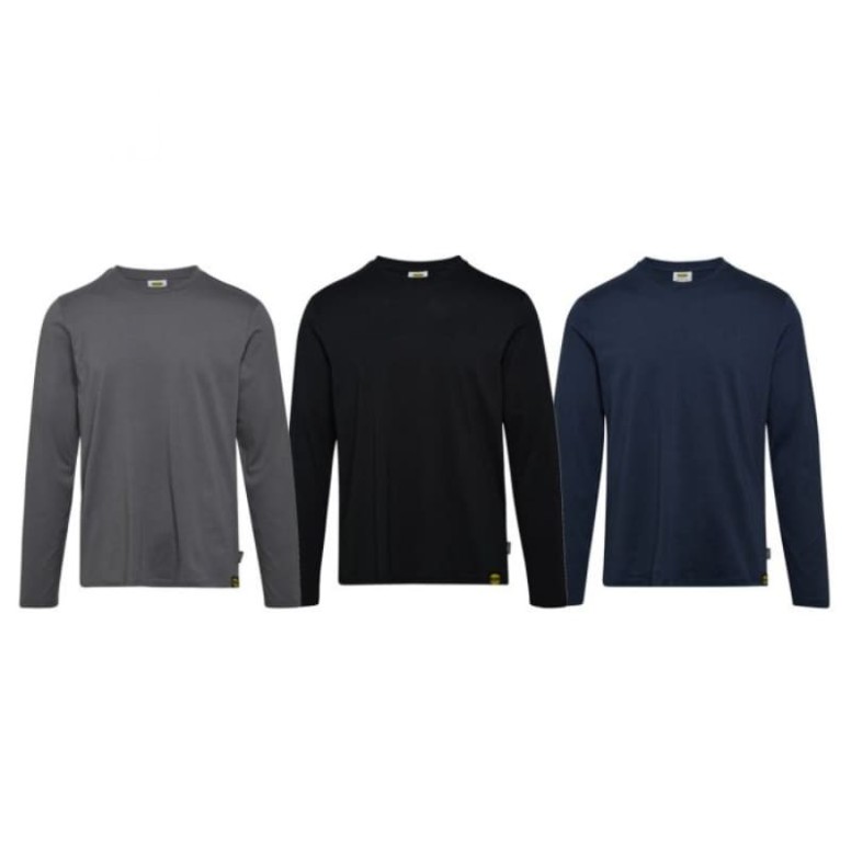 T-shirt de travail ML Mono Organic Diadora...