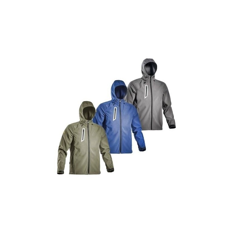 Veste de travail en Softshell Diadora - Sail...