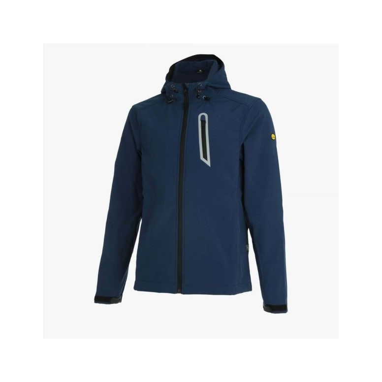 Veste de travail en Softshell Diadora - Sail...