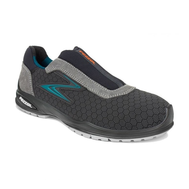 Chaussures de sécurité sans lacets Pezzol...