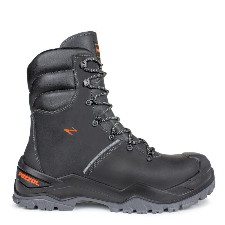 Bottes de sécurité Pezzol Baikal S3 SRC 204BB-04