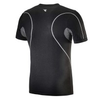T-shirt thermique sans couture unisexe Diadora Top Soul SS 702.173556