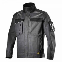 Veste de travail Multipockets Diadora en twill WW Jacket...
