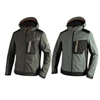 Veste de travail en softshell Diadora Tech Carbon 702.175946