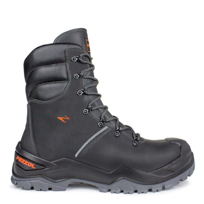 Bottes de sécurité Pezzol Elektro S3 CI SRC...