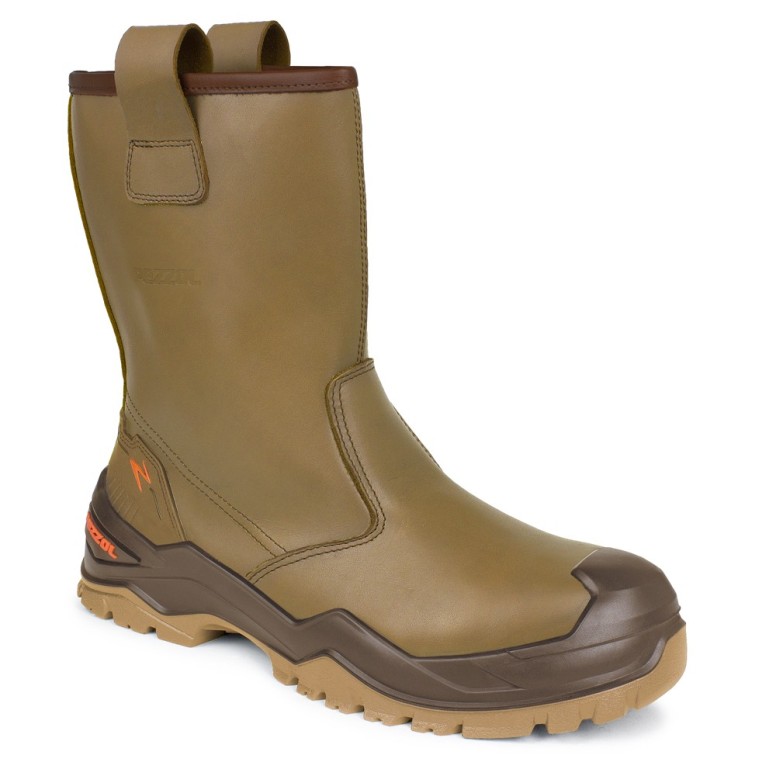 Bottes de sécurité Pezzol Bolivar S3 SRC 131BB-06