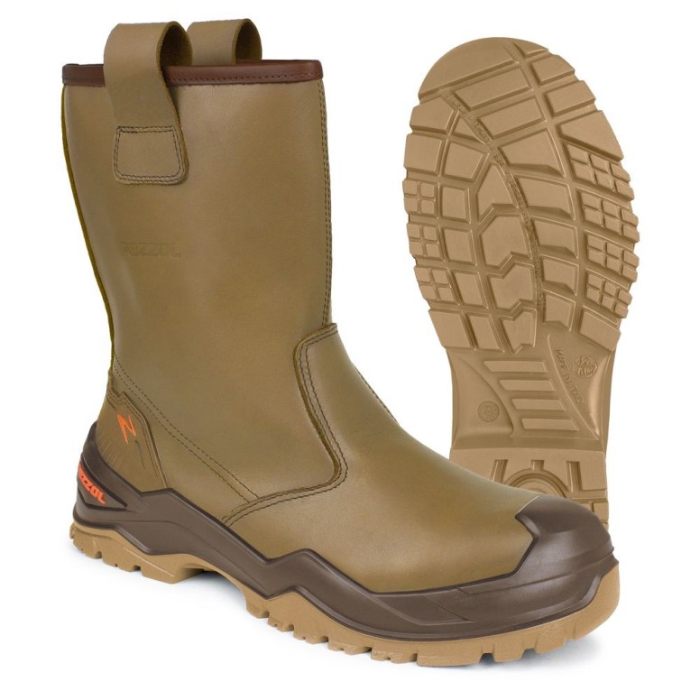 Bottes de sécurité Pezzol Bolivar S3 SRC 131BB-06