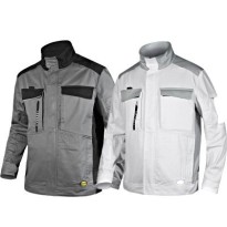 Veste de travail Multipoches Diadora en Twill WW Jacket...