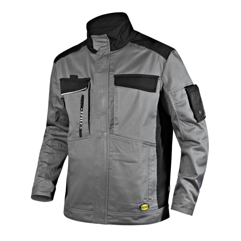 Veste de travail Multipoches Diadora en Twill...