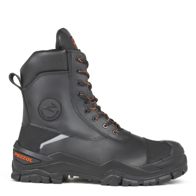 Bottes de sécurité Pezzol King Bull S3 CI HI...