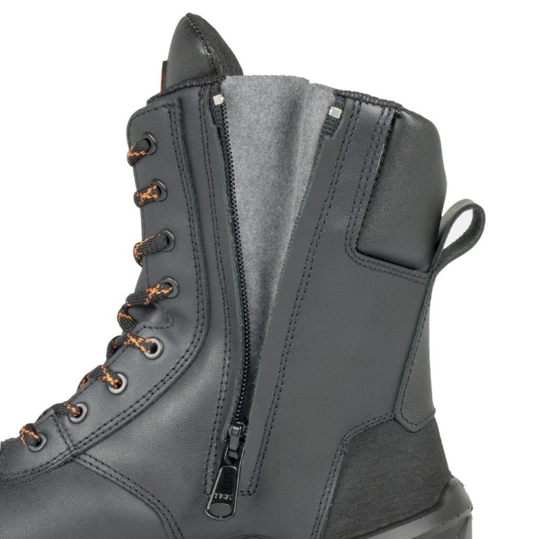 Bottes de sécurité Pezzol King Bull S3 CI HI...