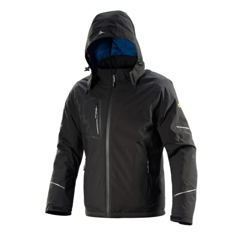 Veste de travail Padded Cross Diadora 702.177660