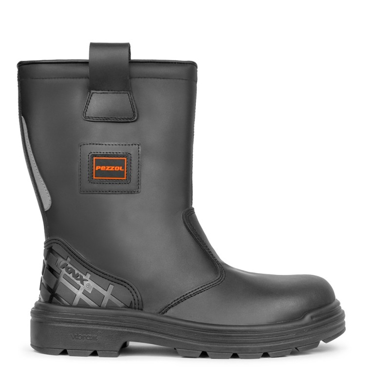 Bottes de sécurité Pezzol Nevada S3 CI HRO SRC...
