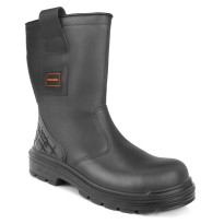 Bottes de sécurité Pezzol Nevada S3 CI HRO SRC 987M-014